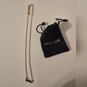 NICE & BELLA LOVE NECKLACE